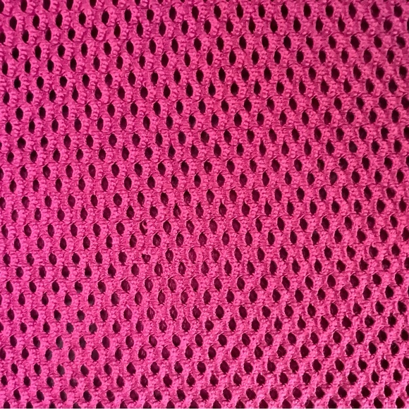 ELECTRIC & ROSE Hot Pink Canal Mesh Tank Size Small - Picture 13 of 13